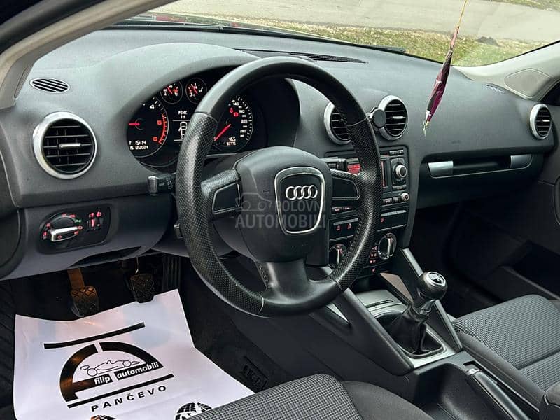 Audi A3 1.6 TDI SPORT