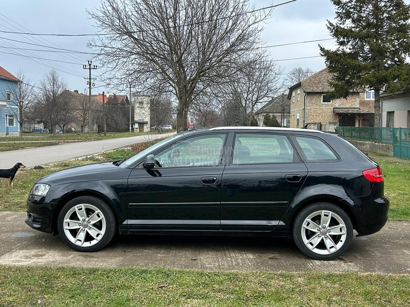 Audi A3 1.6 TDI SPORT