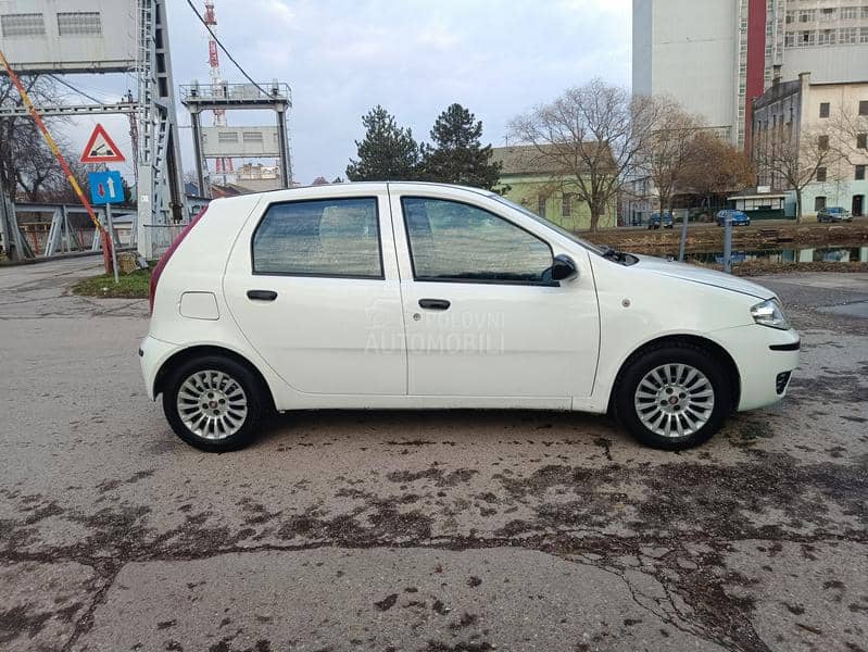 Fiat Punto 