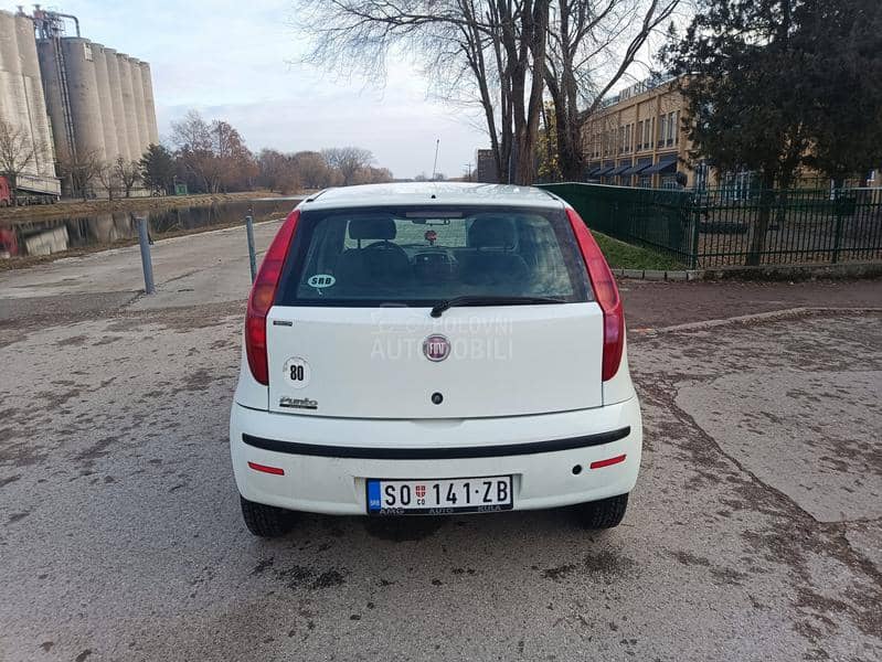 Fiat Punto 