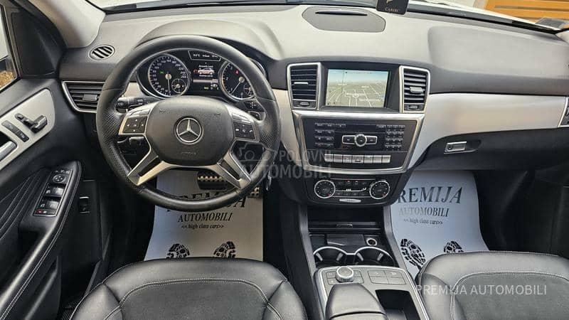 Mercedes Benz ML 250 BLUETEC 4 MATIC