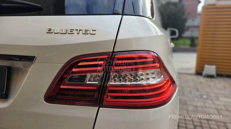 Mercedes Benz ML 250 BLUETEC 4 MATIC