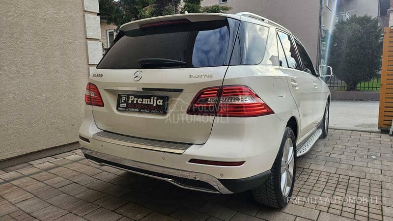 Mercedes Benz ML 250 BLUETEC 4 MATIC