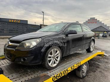 KRILO,FAR,HAUBA,BRANIK za Opel Astra H od 2004. do 2010. god.