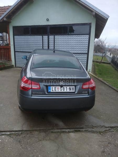 Citroen C5 1.6 HDI