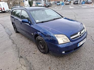 Opel Vectra C 2.0 DTI