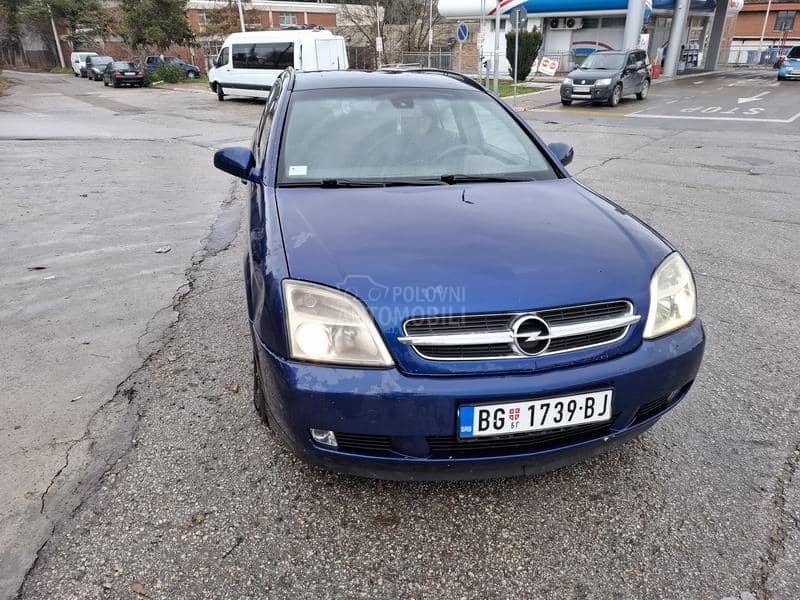 Opel Vectra C 2.0 DTI