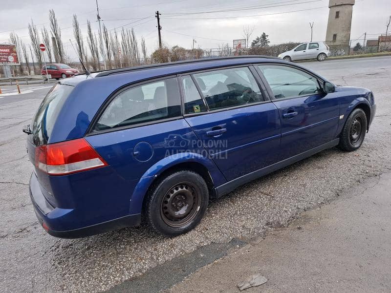 Opel Vectra C 2.0 DTI