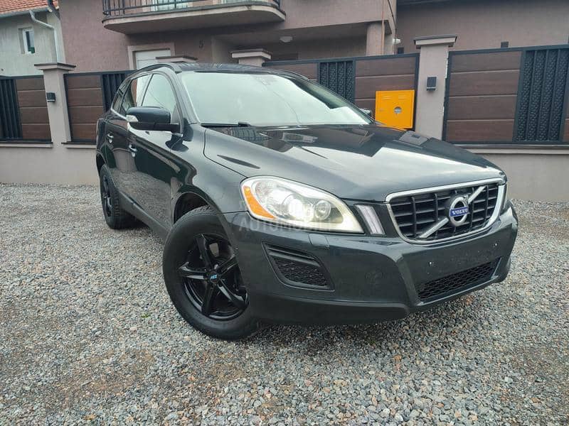 Volvo XC60 2.4 D 4x4