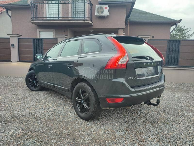 Volvo XC60 2.4 D 4x4