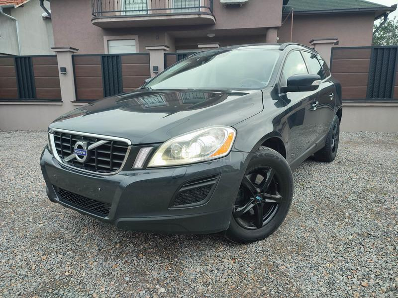 Volvo XC60 2.4 D 4x4