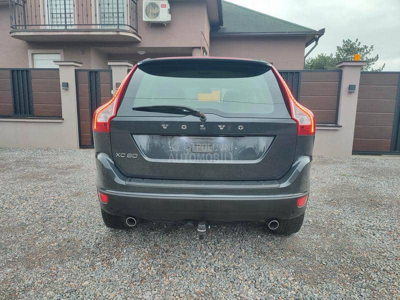 Volvo XC60 2.4 D 4x4