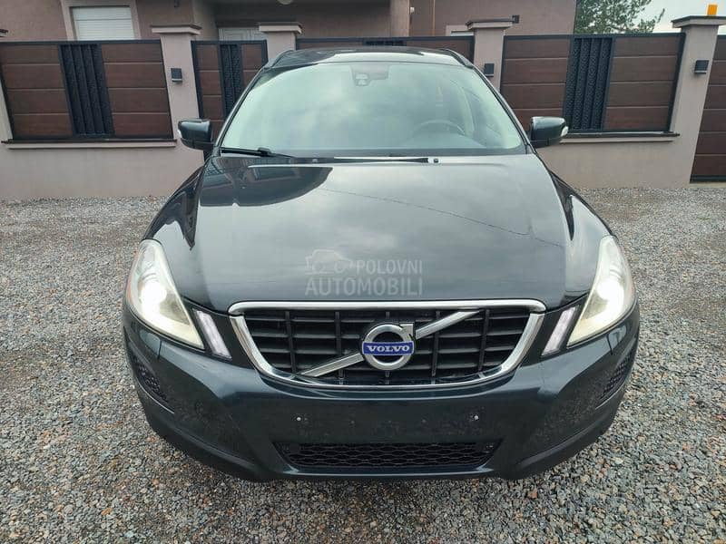 Volvo XC60 2.4 D 4x4