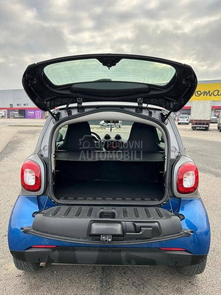 Smart ForTwo Turbo Passion 2016