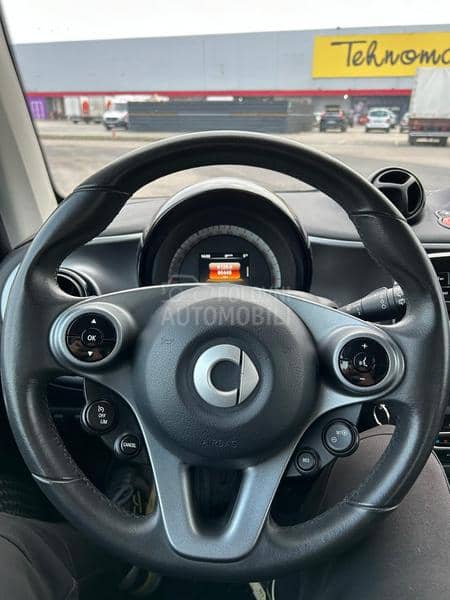 Smart ForTwo Turbo Passion 2016