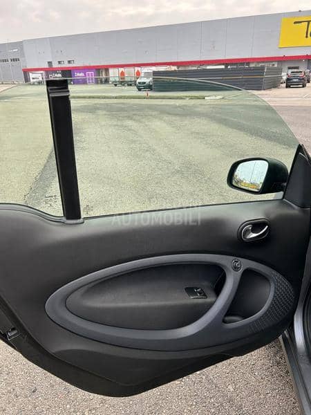 Smart ForTwo Turbo Passion 2016