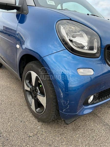 Smart ForTwo Turbo Passion 2016