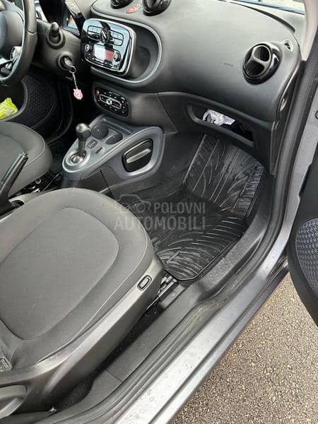 Smart ForTwo Turbo Passion 2016