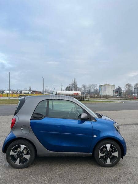 Smart ForTwo Turbo Passion 2016