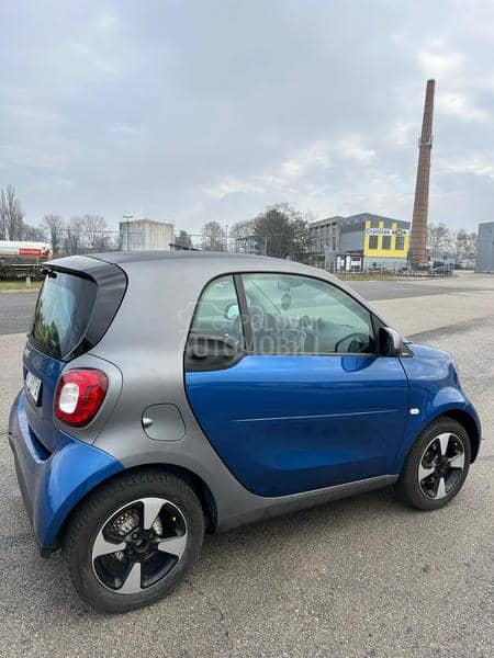 Smart ForTwo Turbo Passion 2016