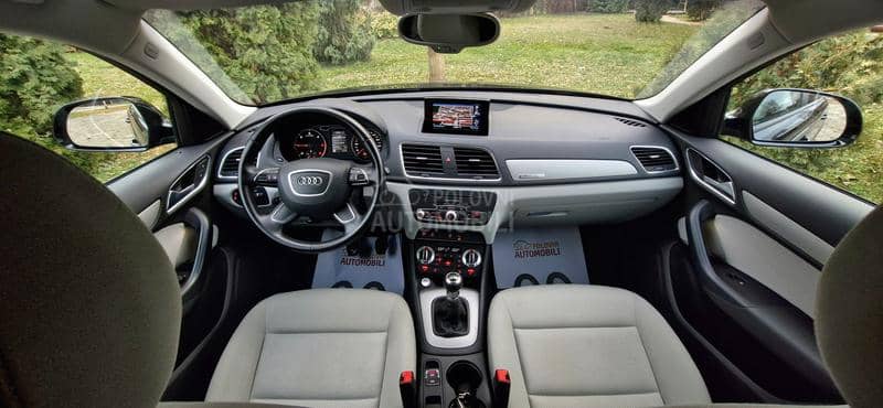 Audi Q3 2.0TDI/QUATTRO/LED