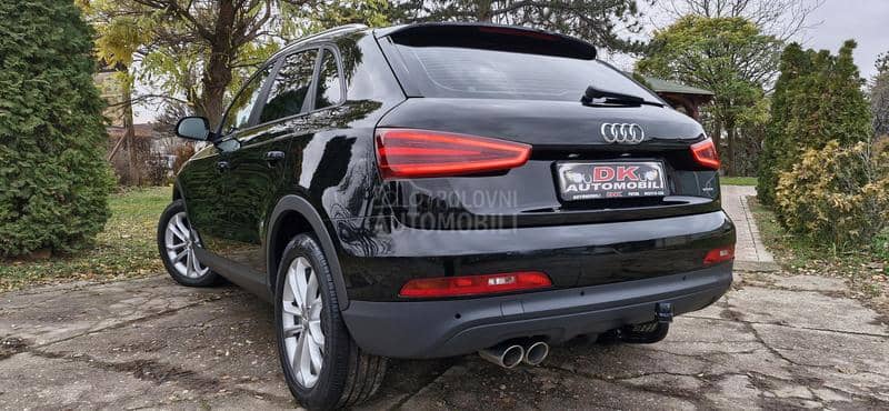 Audi Q3 2.0TDI/QUATTRO/LED