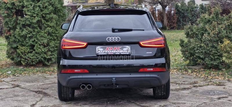 Audi Q3 2.0TDI/QUATTRO/LED