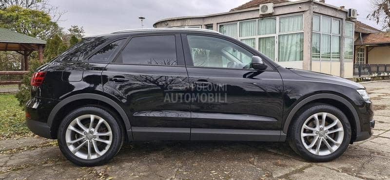 Audi Q3 2.0TDI/QUATTRO/LED