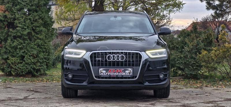 Audi Q3 2.0TDI/QUATTRO/LED