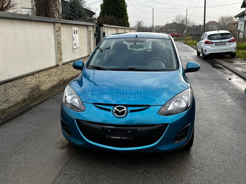 Mazda 2 1.3 CH