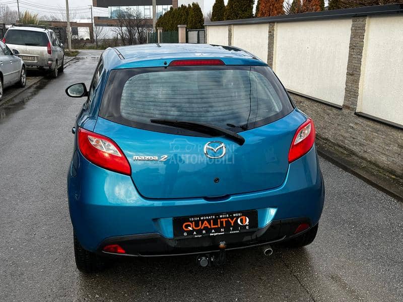 Mazda 2 1.3 CH