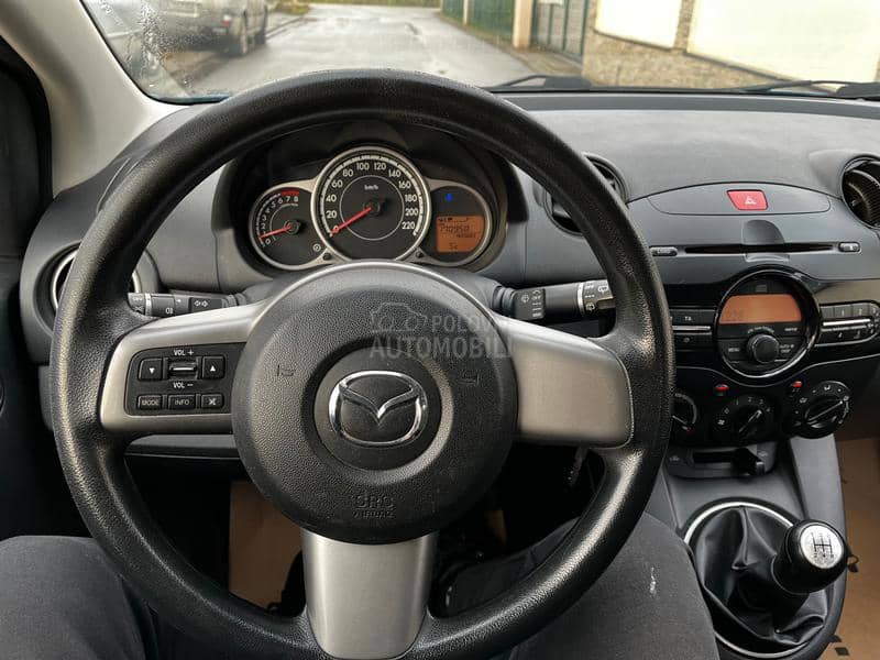 Mazda 2 1.3 CH