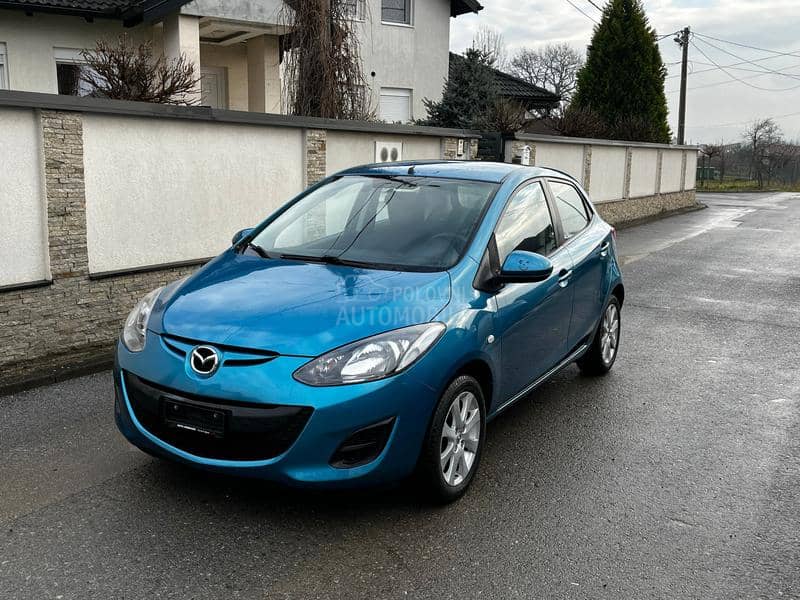 Mazda 2 1.3 CH