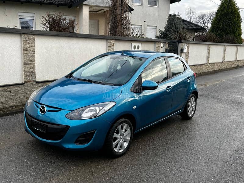 Mazda 2 1.3 CH