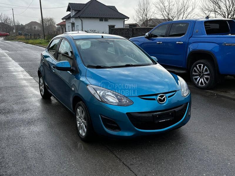 Mazda 2 1.3 CH