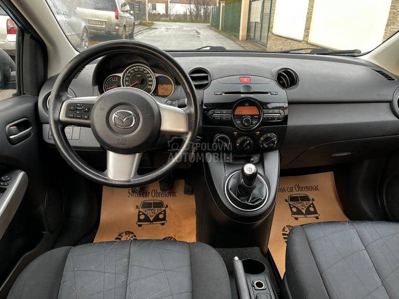 Mazda 2 1.3 CH