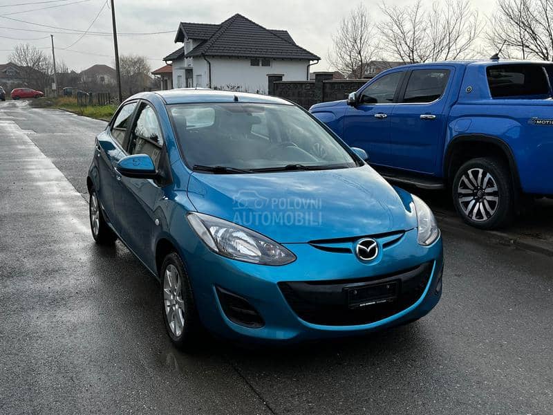 Mazda 2 1.3 CH