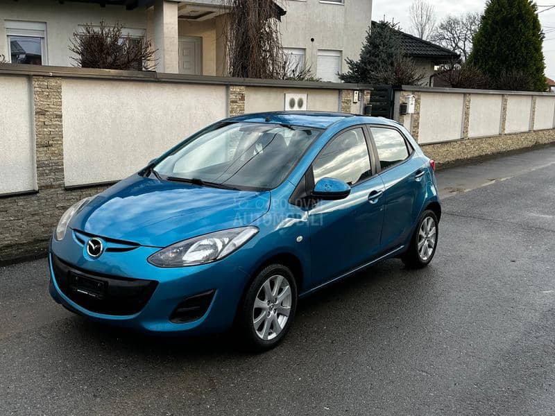 Mazda 2 1.3 CH