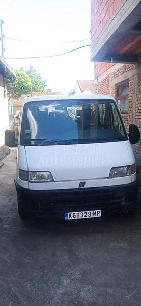 Citroen Jumper COMBI 27C 25DT