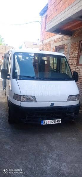 Citroen Jumper COMBI 27C 25DT