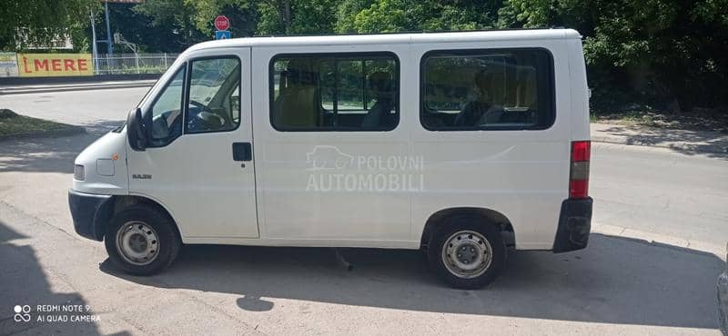 Citroen Jumper COMBI 27C 25DT