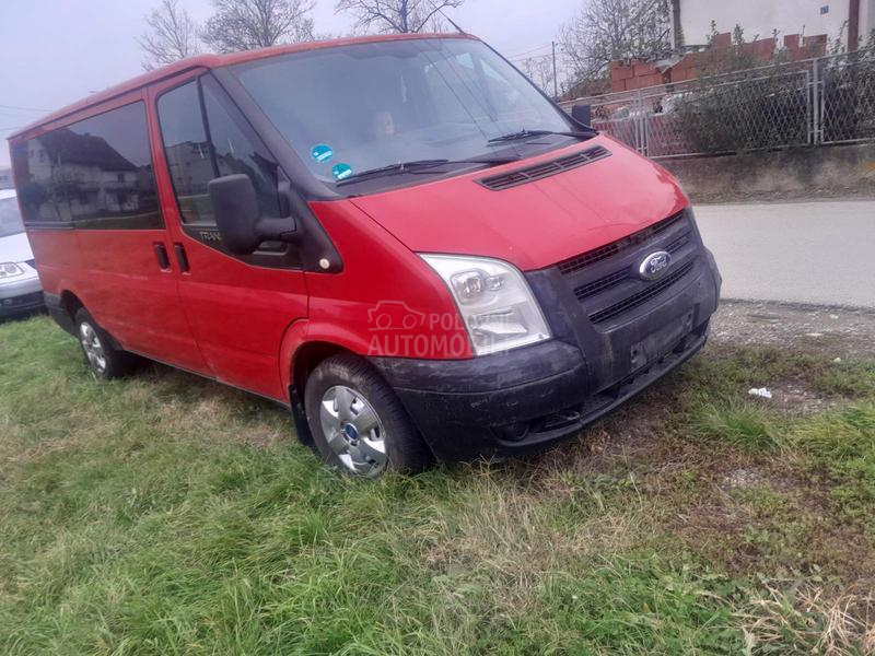 Ford Transit Connect 