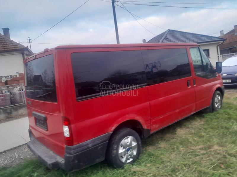 Ford Transit Connect 