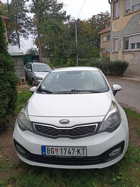 Kia Rio 