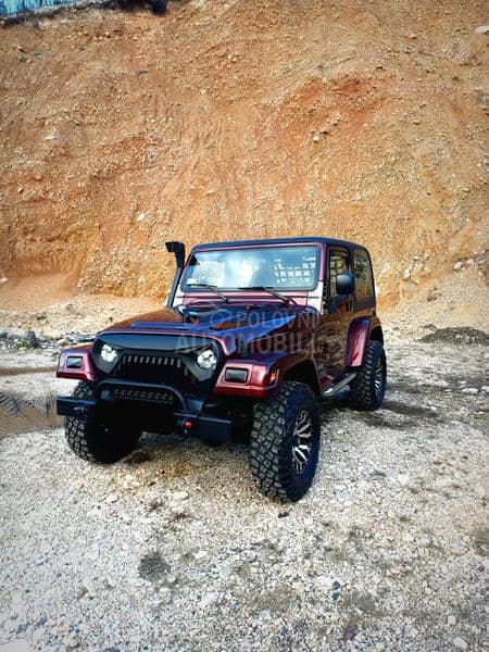 Jeep Wrangler 