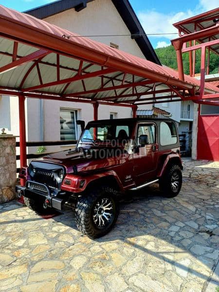 Jeep Wrangler 