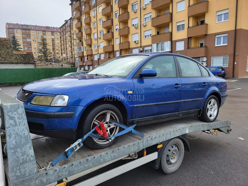 Volkswagen Passat B5 