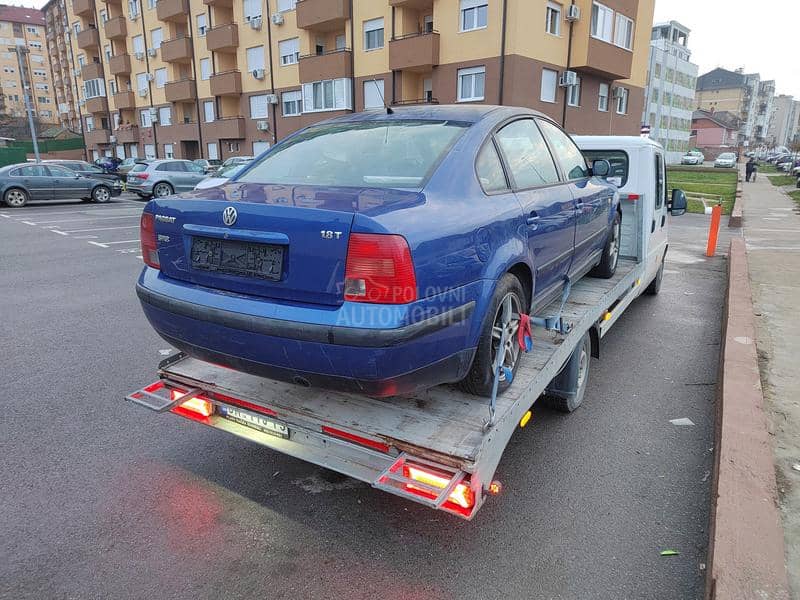 Volkswagen Passat B5 