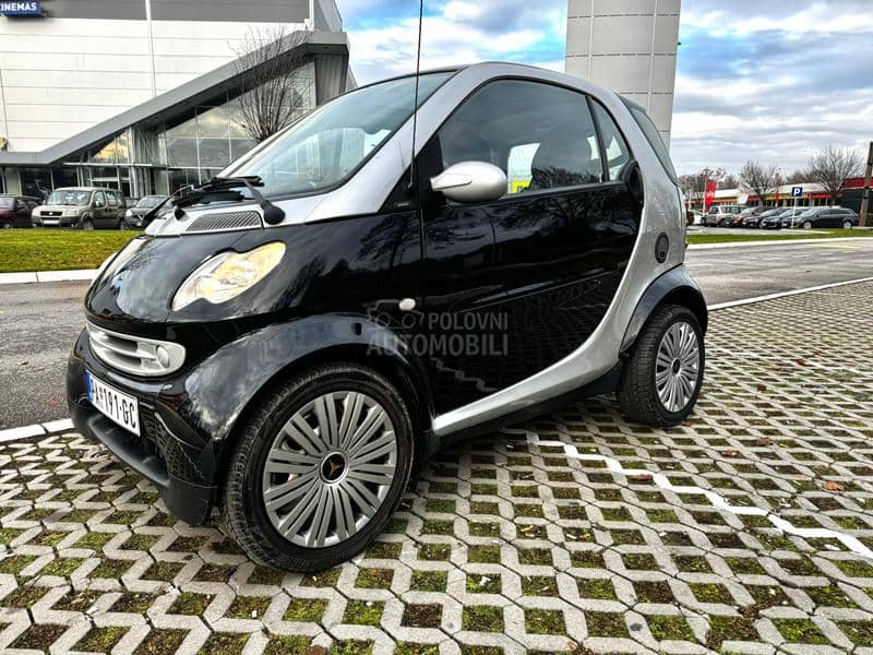 Smart COUPE