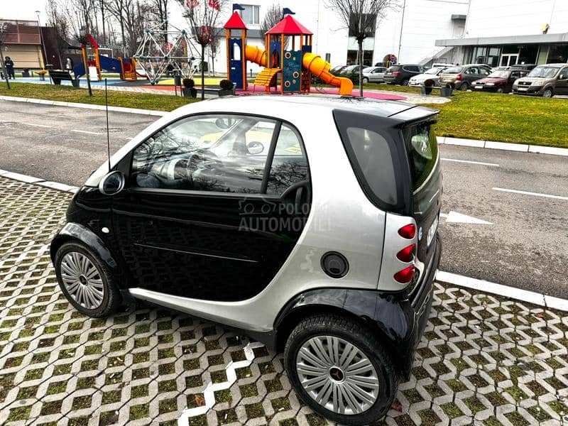 Smart COUPE